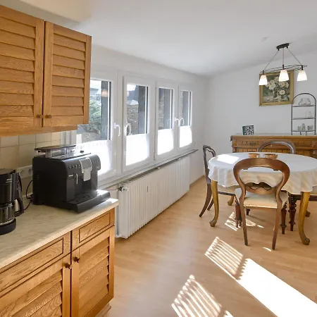 Apartment Weingut Anton Hammes Ferienwohnung Wiltburg