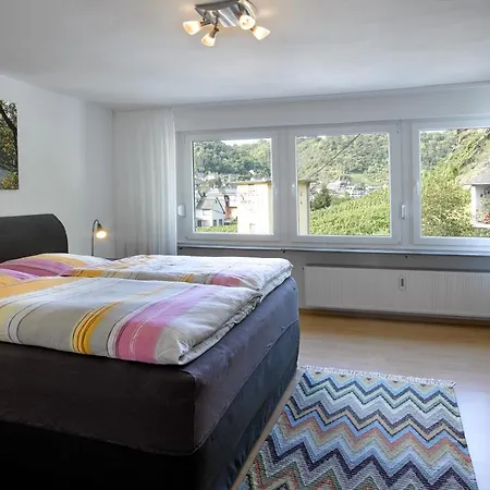 Weingut Anton Hammes Ferienwohnung Wiltburg Alken
